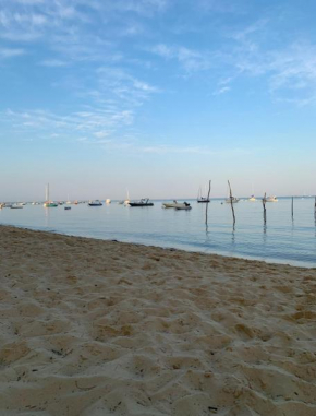 Maison cap ferret proche des plages